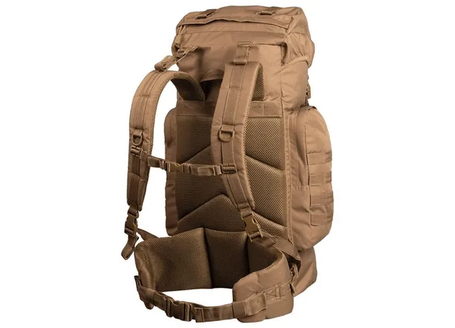 Рюкзак Mil-Tec BW Kampfrucksack Gen.II 65 л Coyote Фото 2